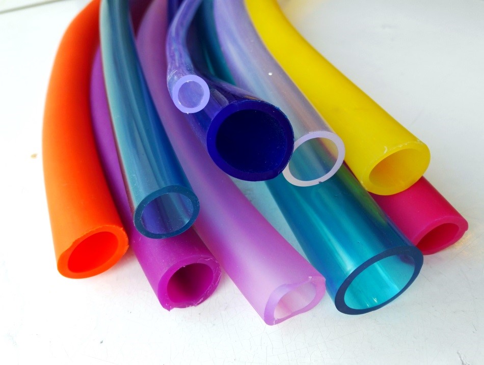 Трубки напорные из ПВХ