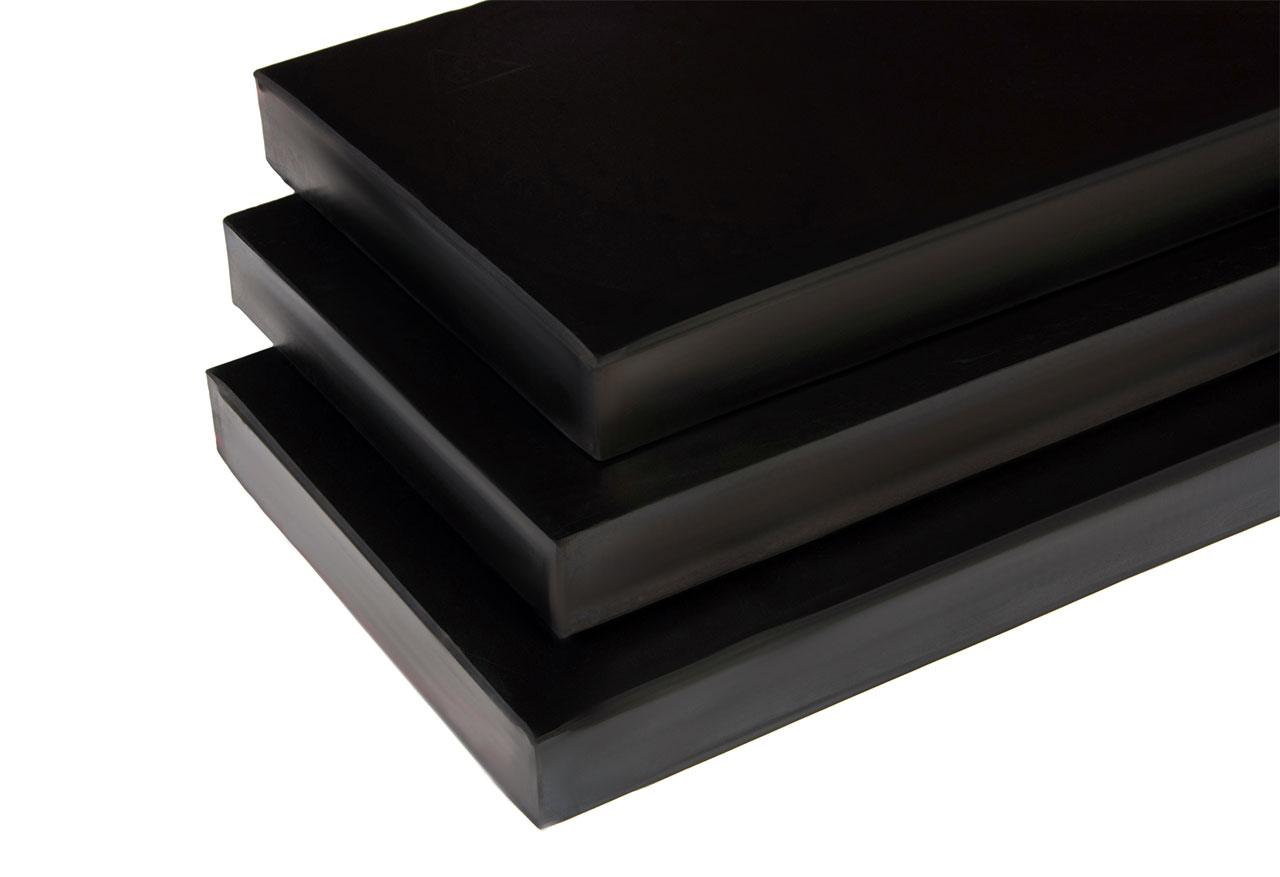 Техпластина для дорожной техники (скребки)